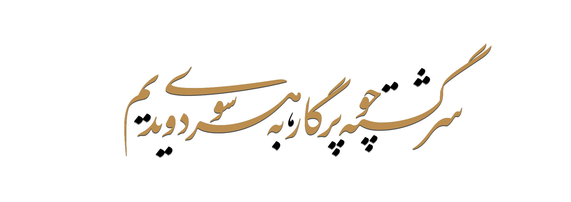 سر گشته